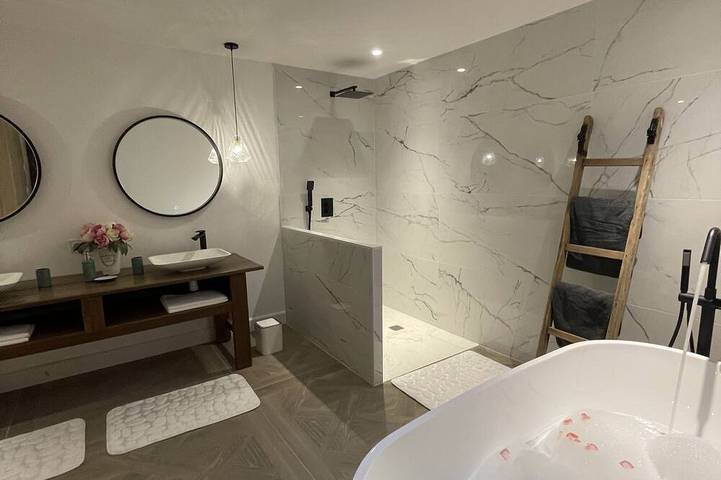 Loft **** De Rhuys Halbinsel, 2 km von den Stränden und Geschäften in Saint-Gildas-de-Rhuys, Côte des Mégalithes