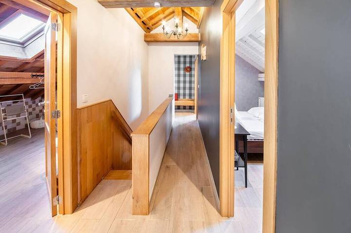 Location de vacances pour 16 personnes, avec jardin ainsi que sauna et terrasse dans Grand Halleux - 3