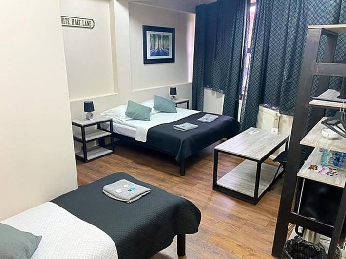 Hostel dla 2 osób w Elbląg