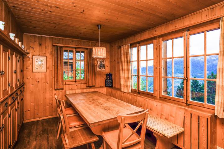 Gîte pour 6 personnes, avec jardin dans Les Collons - 3