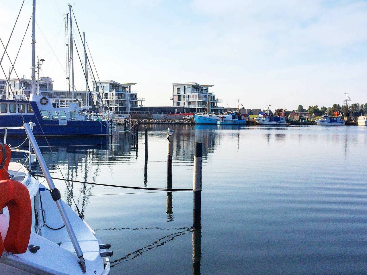 Ganze Wohnung, 4 Personen Ferienhaus in Wendtorf in Wendtorfer Strand, Wendtorf