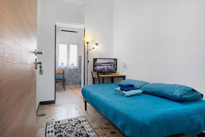Studio für 2 Personen in Mondello - 2
