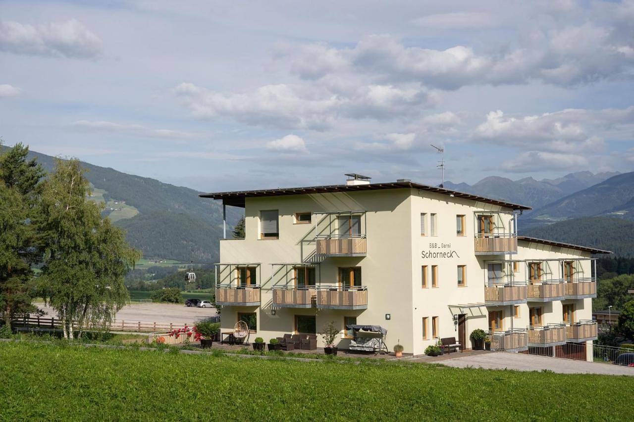 B&B Garni Schorneck in Reischach Südtirol, Bruneck