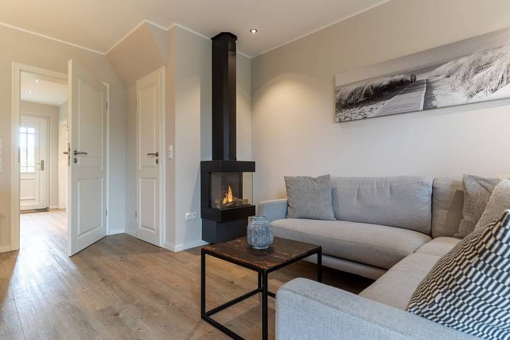 Ferienhaus für 6 Personen, mit Garten und Sauna sowie Terrasse in St. Peter-Ording - 3