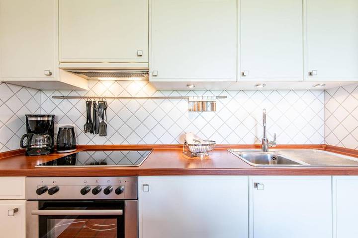 Ferienwohnung für 4 Personen, mit Terrasse und Garten in Rantum - 4