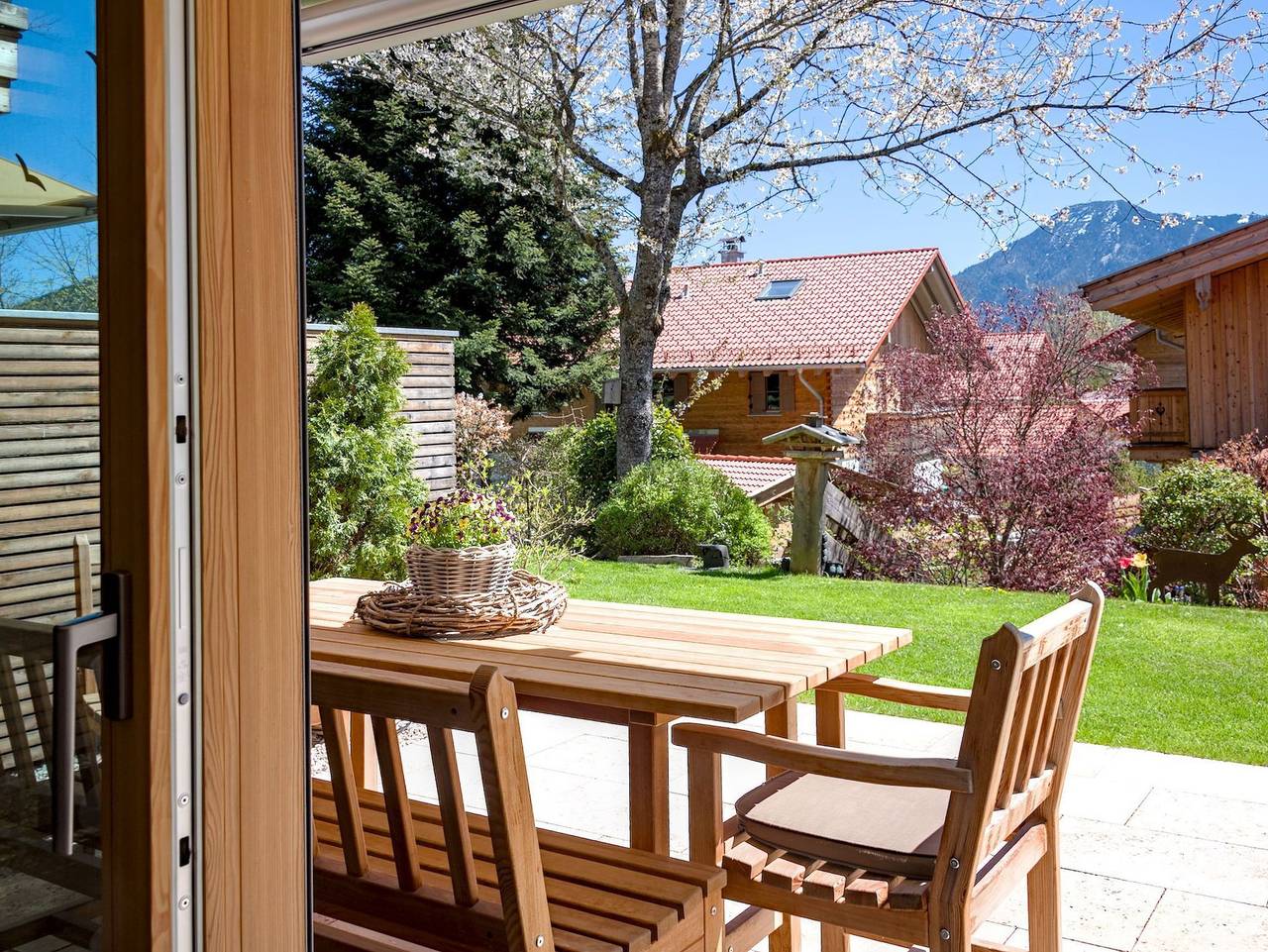 Ganze Ferienwohnung, Ferienwohnung Bergliebe in Bad Wiessee, Bayerische Alpen