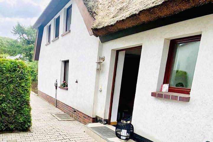 Ferienhaus für 9 Personen, mit Terrasse und Garten sowie Sauna in Graal-Müritz - 2