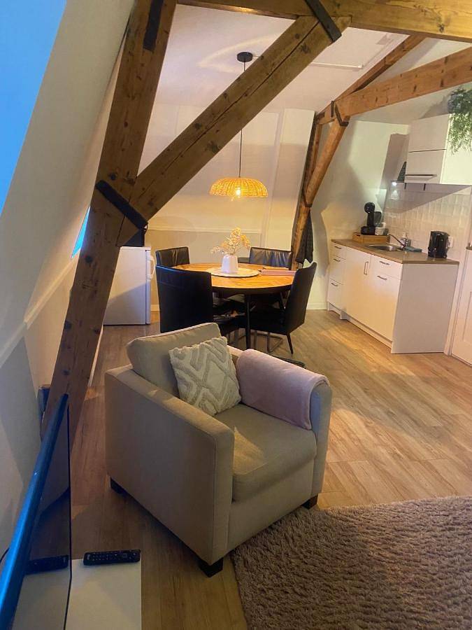 Gîte pour 5 personnes, avec vue et jardin à Leiden - 2