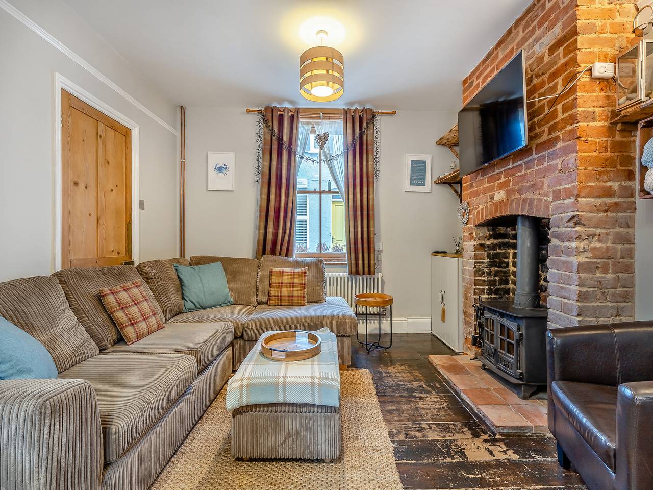 Melrose Cottage in Cromer, Côte de Norfolk