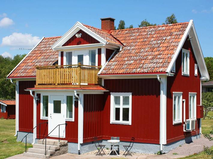 Ferienhaus für 5 Personen in Südschweden