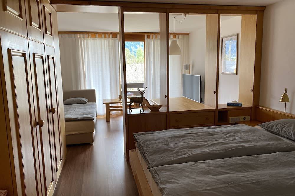 Apartamento entero, Modern vacation apartment in Laax in Laax, Flims Laax Falera
