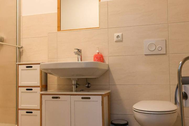 Ferienwohnung für 4 Personen, mit Terrasse und Garten in Neubrandenburg - 4