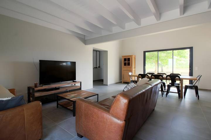 Maison de vacances pour 8 personnes, avec jardin, adapté aux familles en Nouvelle-Aquitaine - 4
