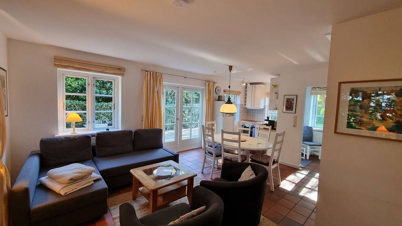 Ferienhaus für 4 Personen (103 m²) in Alkersum in Alkersum, Föhr