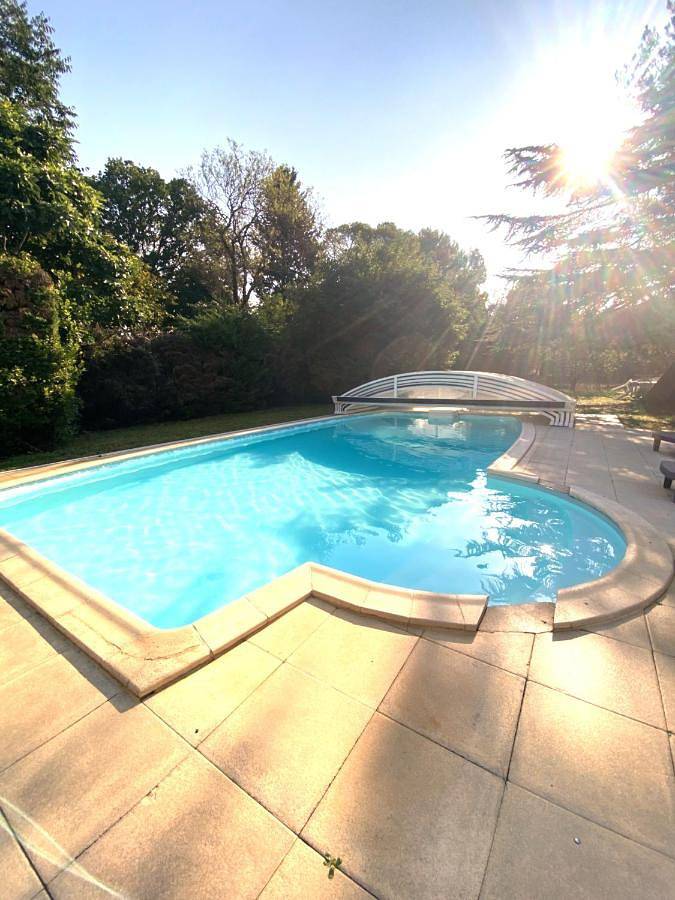 Casa de vacaciones para 14 personas, con jardín y piscina, Se admiten mascotas - 1