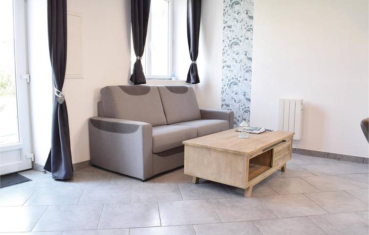 Gîte pour 2 personnes, avec terrasse dans Parc naturel régional des Marais du Cotentin et du Bessin - 4