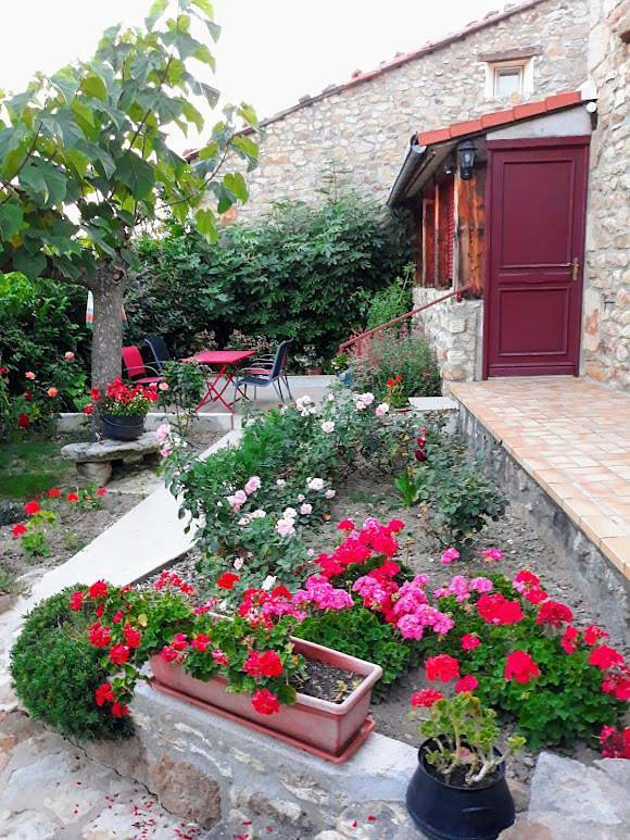 Maison de vacances pour 4 personnes, avec Terrasse et Vue