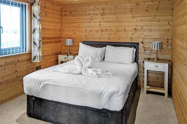 Glamping for 4 people in Cambridgeshire