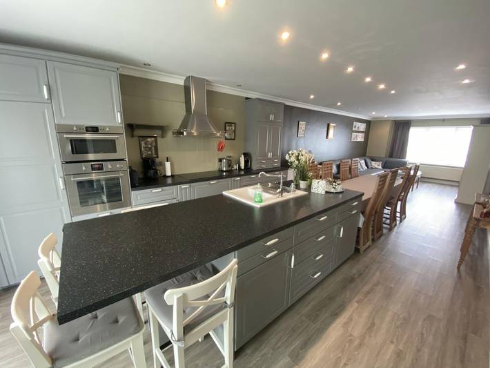 Maison de vacances pour 8 personnes, avec terrasse, animaux acceptés à Heers