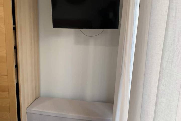 Appartement entier, Apartamento en Zona Centrica Badalona i 400m Playa Ideal Familias o Grupo Amigos in Badalona, Barcelonès