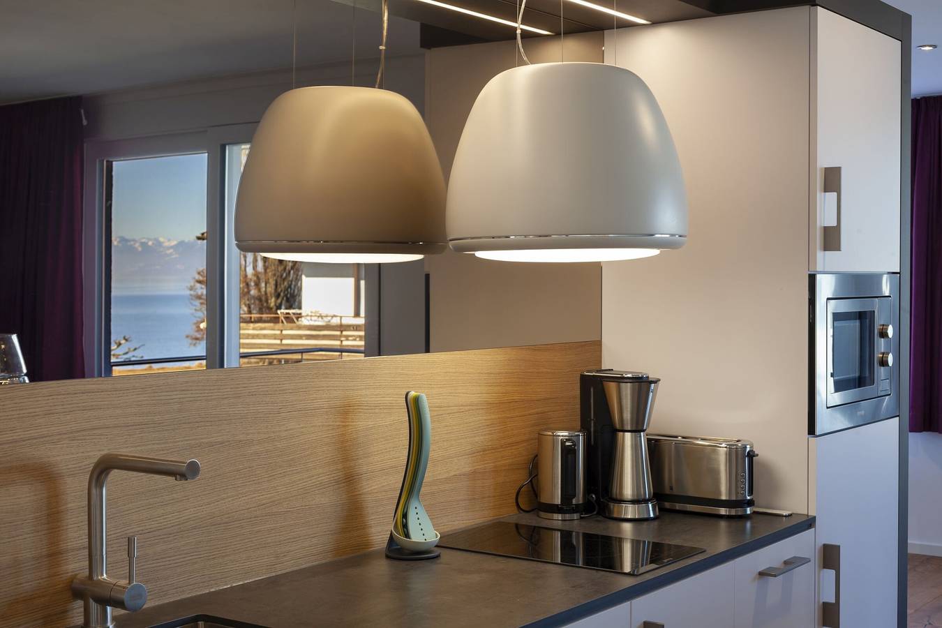 Ganze Wohnung, Apartment 'Süd-Ost Seeblick' in Immenstaad, Immenstaad am Bodensee