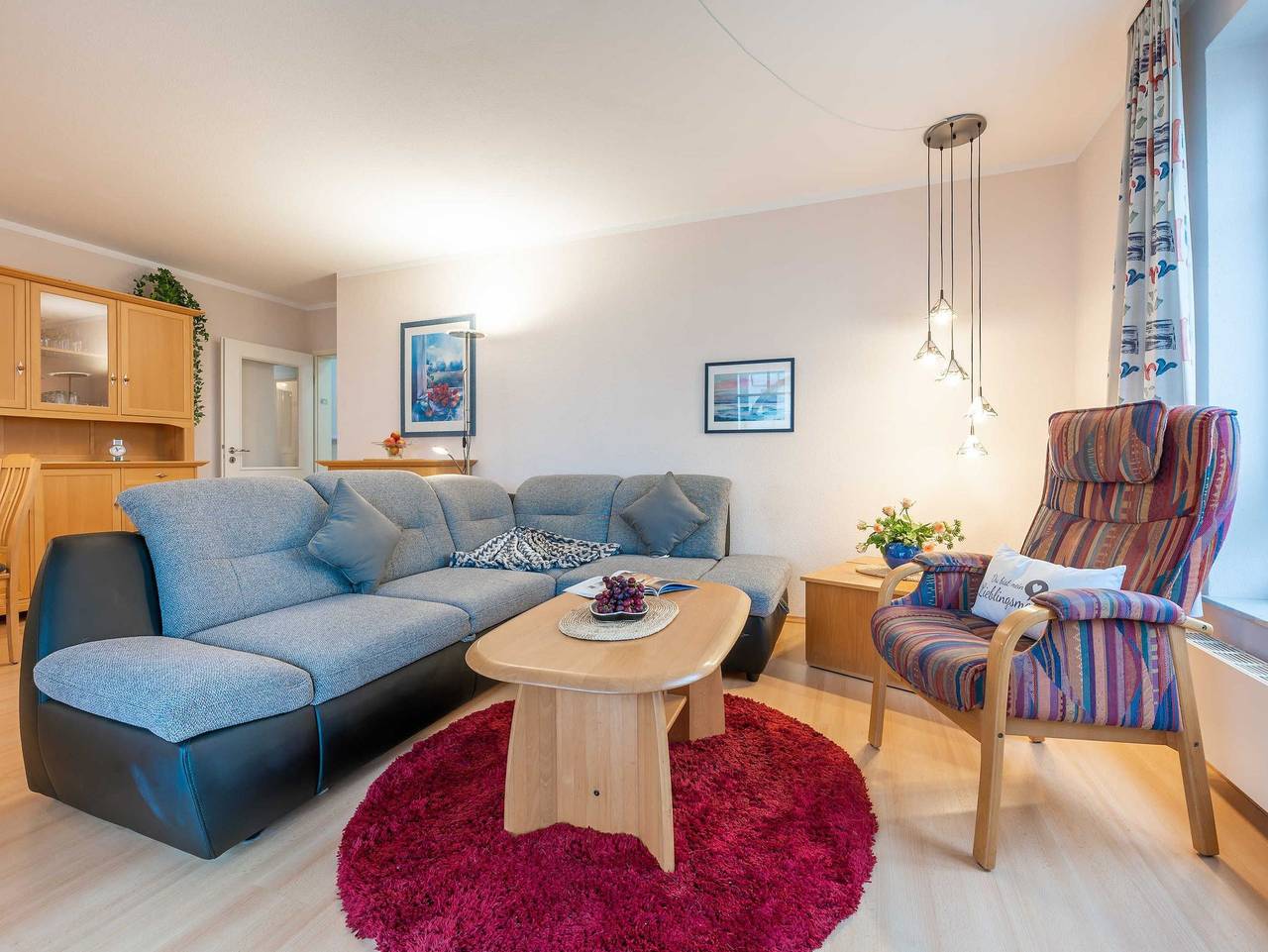 Ganze Ferienwohnung, Haus Seydlitz Fv 13 - Wohnung 13 in Ostseebad Binz, Binz