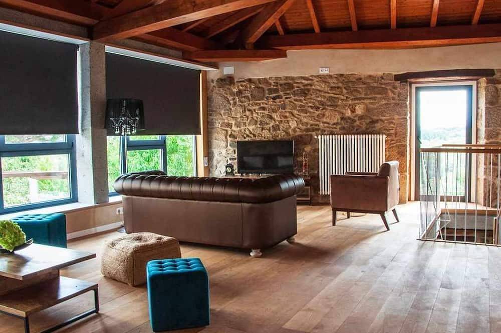 Entire apartment, O Forno - Ferrador House (Ribeira Sacra) in Sober, Ribeira Sacra