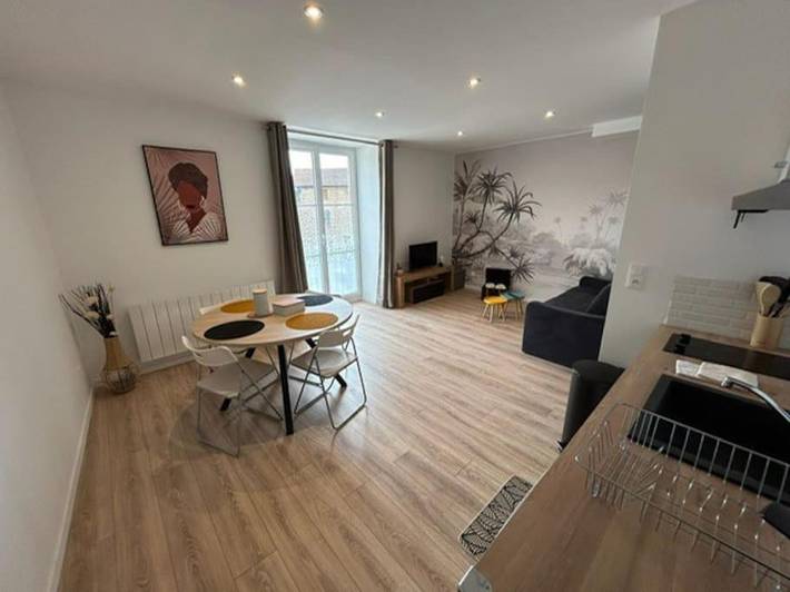 Appartement de vacances pour 4 personnes