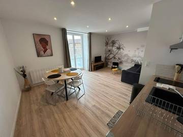 Gîte pour 4 personnes à Prissé