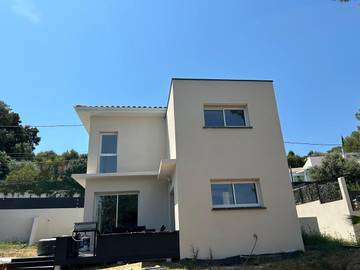 Cottage pour 7 personnes, avec terrasse et piscine à Montferrier-sur-Lez