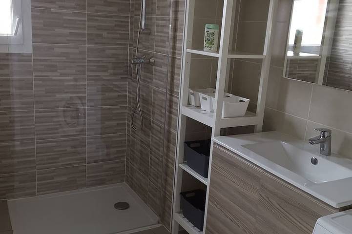 Gîte pour 4 personnes, avec terrasse à Angresse - 4