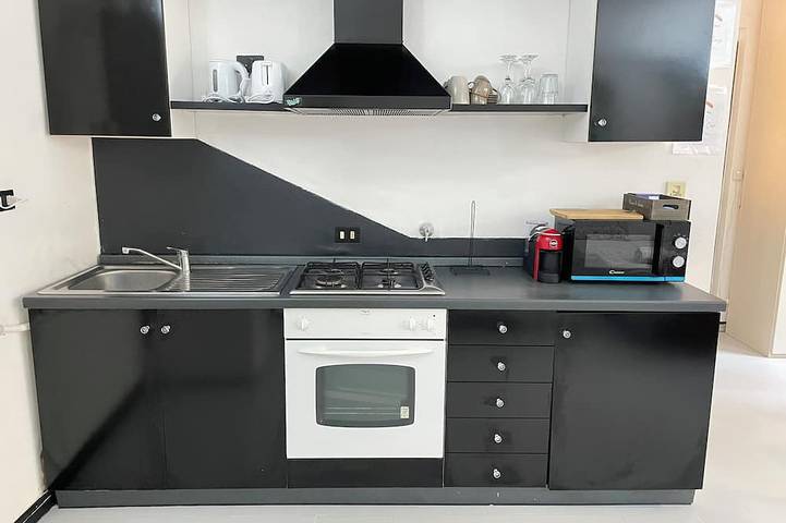 Appartamento vacanze per 3 persone, con terrazza - 1