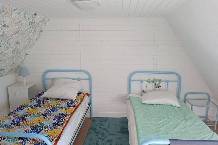 Location de vacances pour 4 personnes, avec piscine ainsi que jardin et terrasse à Marnac - 3