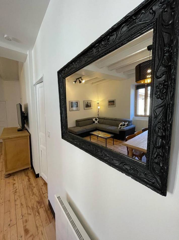 Gîte pour 8 personnes à Ax-les-Thermes - 4