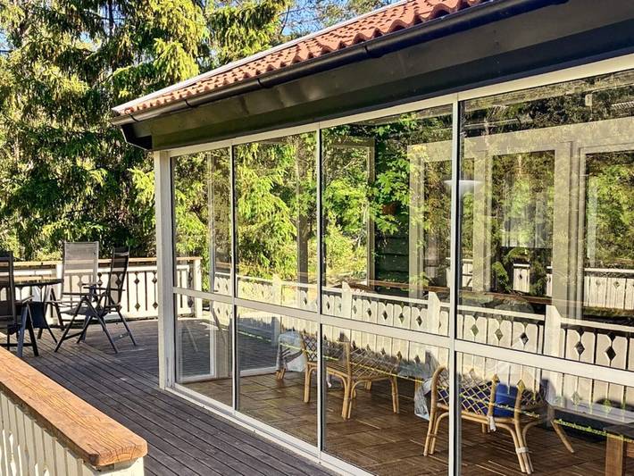 7 Personen Ferienhaus in Grisslehamn in Väddö