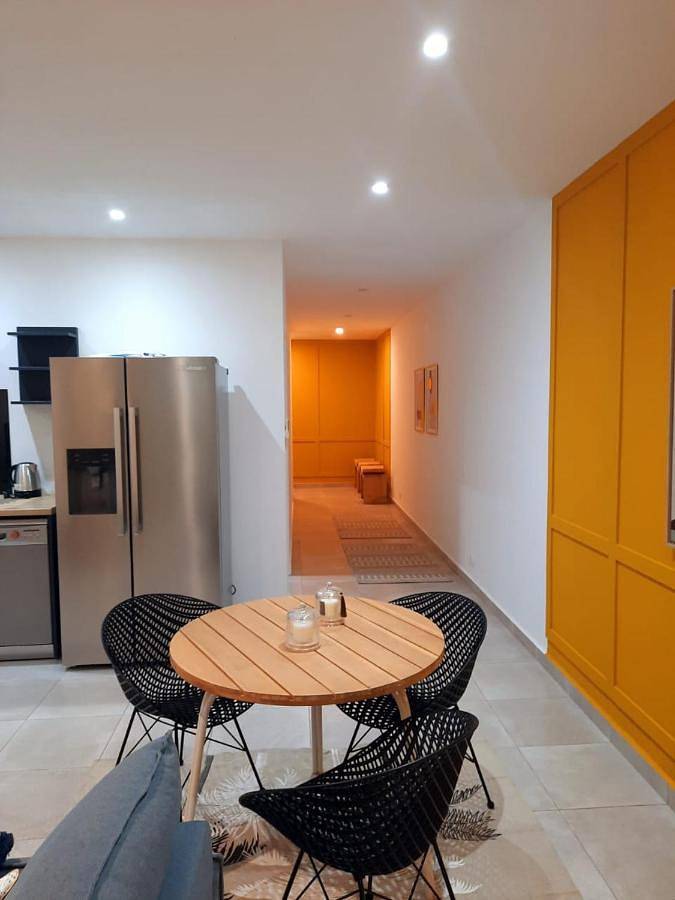 Gîte pour 2 personnes, avec terrasse à Mamoudzou