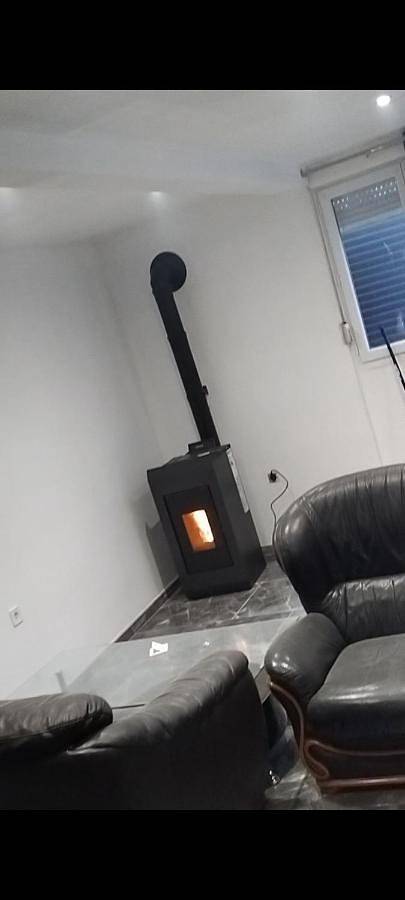 Gîte pour 4 personnes, avec vue et jardin à Woippy - 2