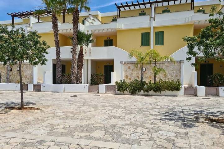 Maison de vacances pour 5 personnes, avec jardin et balcon - 1