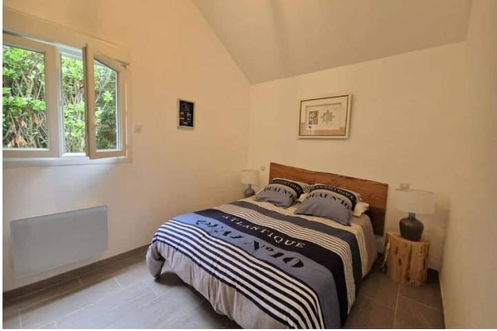 Location de vacances pour 4 personnes à Plouégat-Guérand - 2