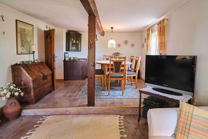 Ferienhaus für 5 Personen, mit Garten und Sauna in Klanxbüll - 3