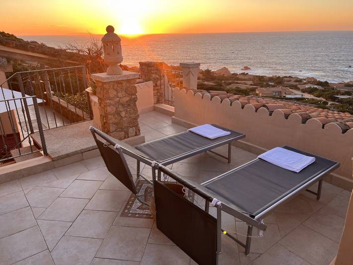 Ferienhaus für 6 Personen, mit Terrasse und Garten in Costa Paradiso - 4