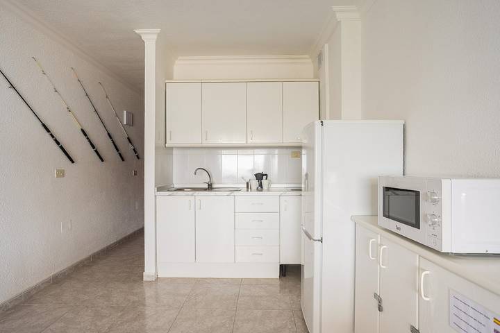 Gîte pour 2 personnes, avec terrasse à Los Cristianos - 2