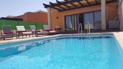 view of accommodation