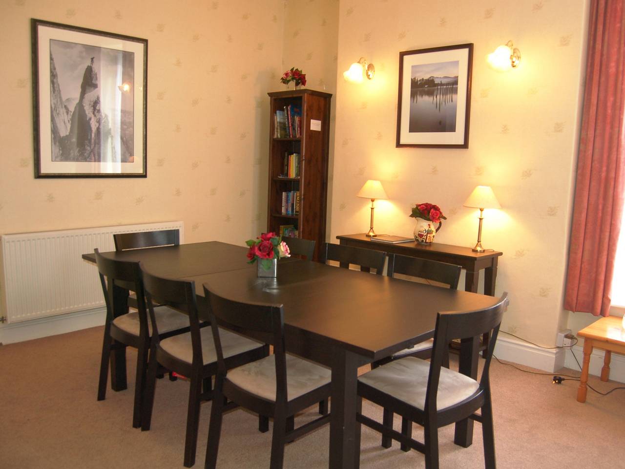 Kingstarn in Keswick, Lake District