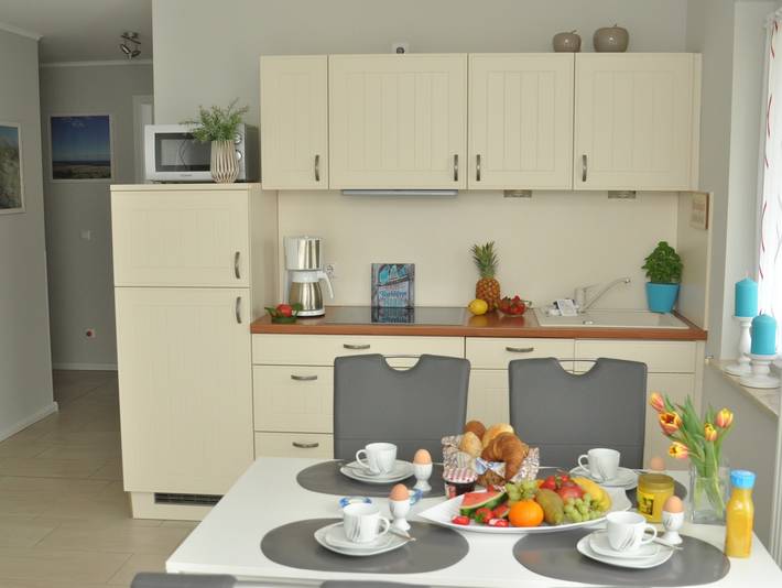 Ganze Ferienwohnung, Whg. 09 - Fischerstuv in Zingst, Fischland - Darß - Zingst