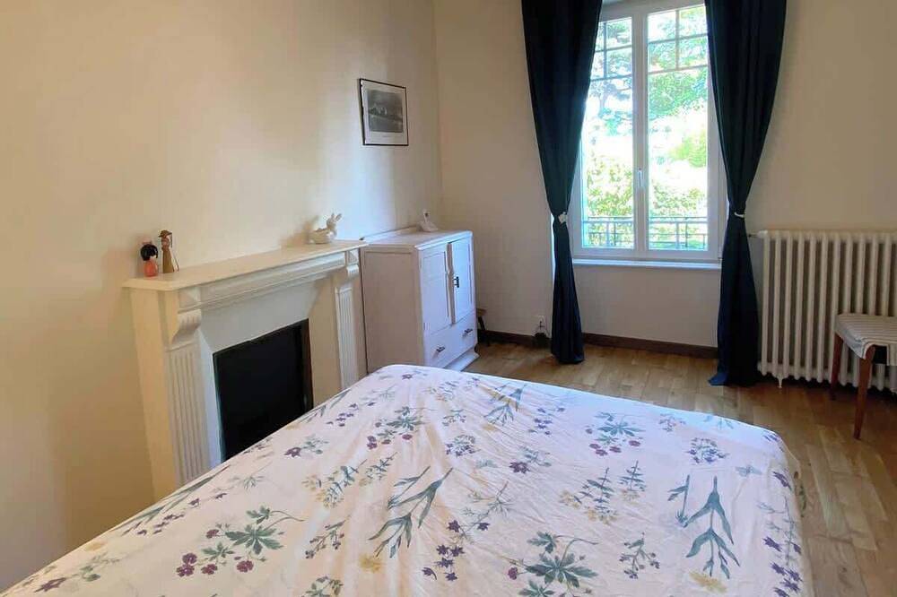 Carantec family home with garden for 6 in Carantec, Ceinture Dorée