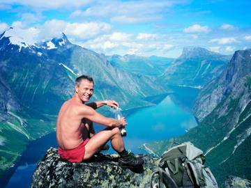 Ferienhaus für 4 Personen in Nesset, Møre og Romsdal, Bild 2