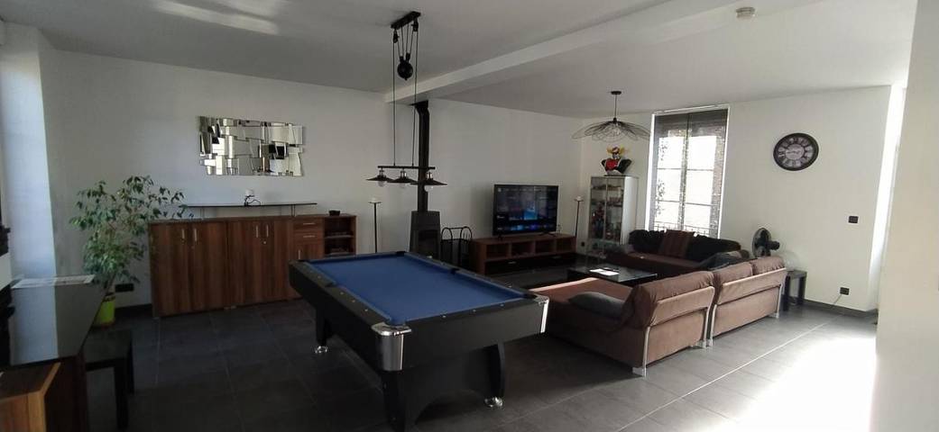 Location de vacances pour 4 personnes, avec Terrasse à Chamouille - 3