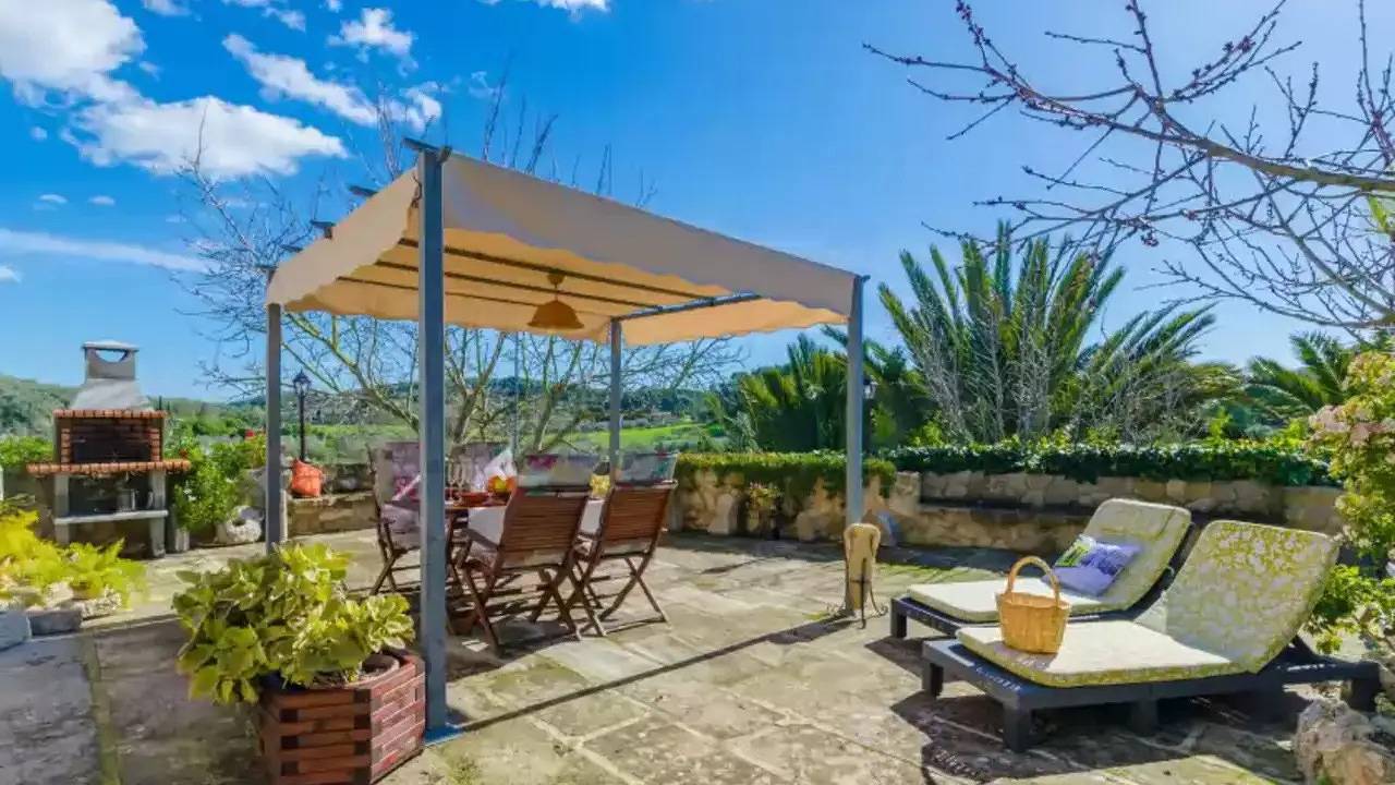 Villa für 6 Personen (22 m²) in Montuïri in Montuïri, Majorca Center