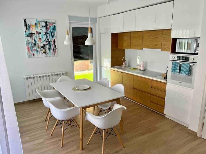 Villa für 4 Personen, mit Pool und Terrasse sowie Garten, mit Haustier in Medulin - 3